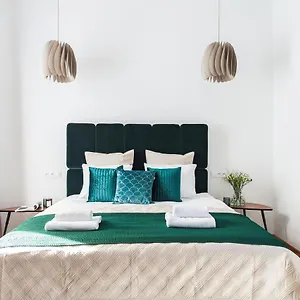 Cracovian Homes By Loft Affair Apartment