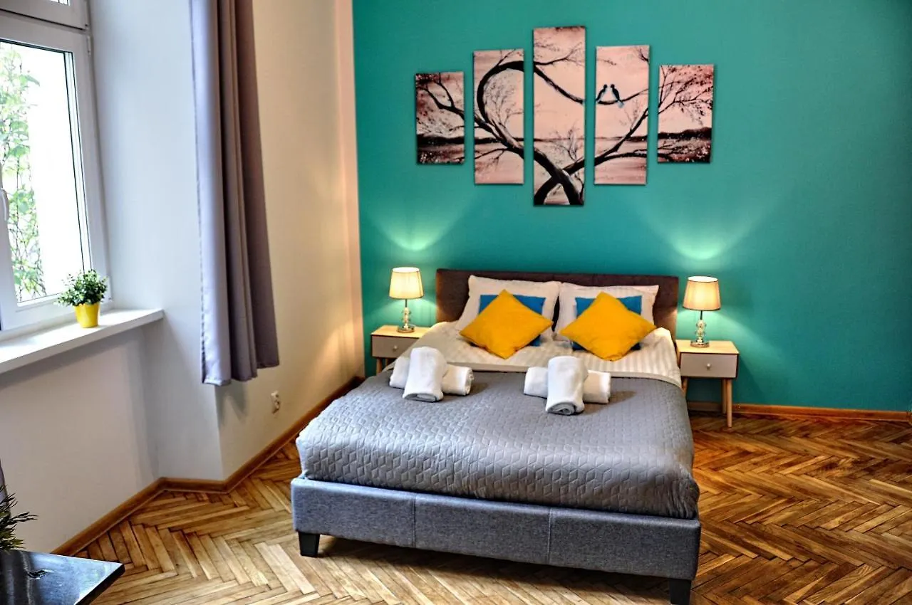 Apartment Wislna 4 By Homeprime Krakow