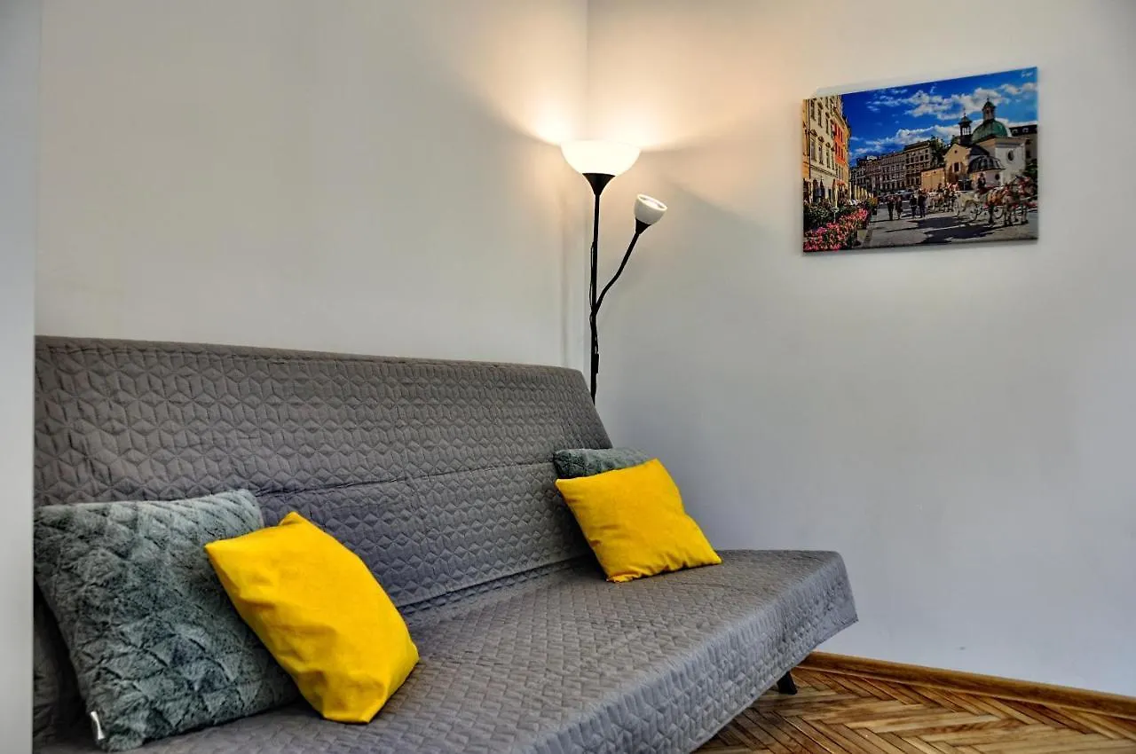Apartment Wislna 4 By Homeprime Krakow Poland