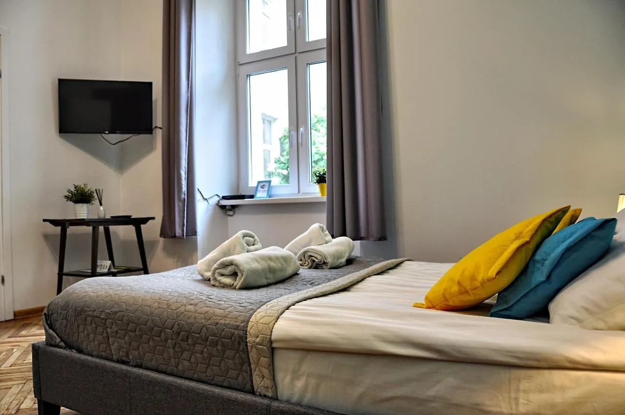 Wislna 4 By Homeprime Krakow Poland