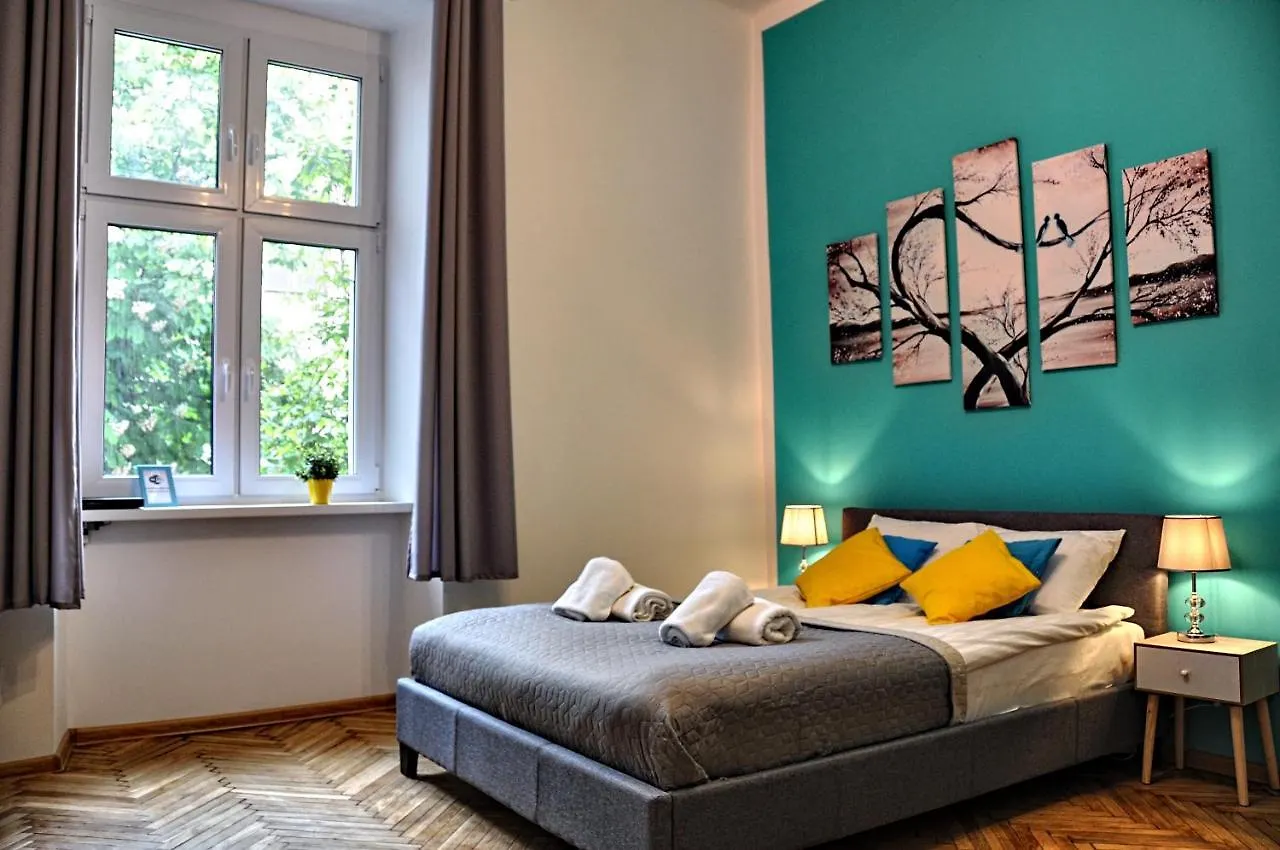 Wislna 4 By Homeprime Krakow 0*,  Poland